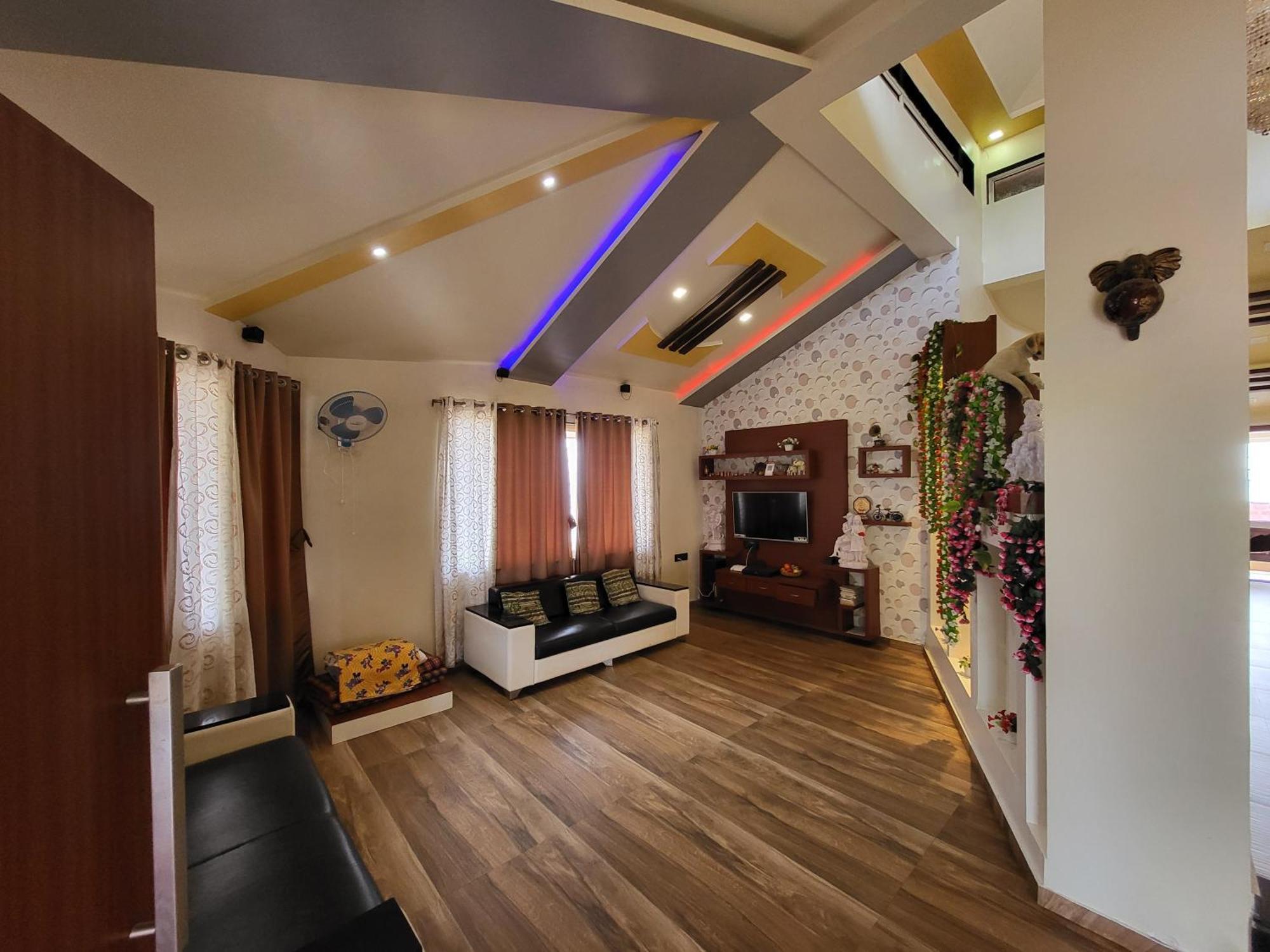 Paras Holiday Home Сатара Экстерьер фото